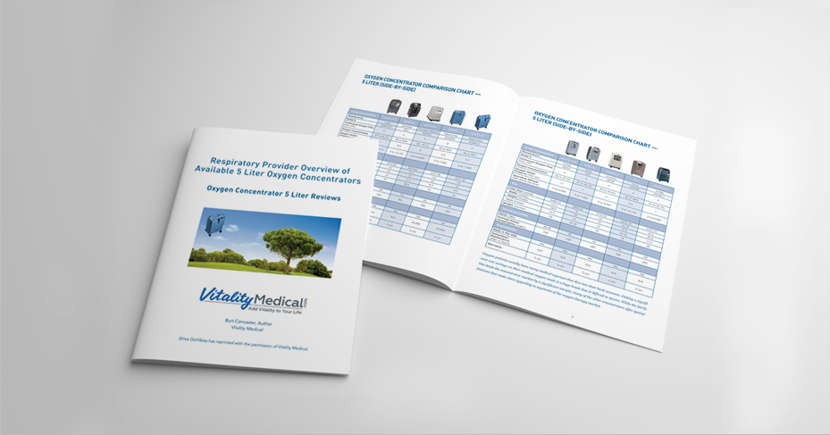Vitality Medical Booklet