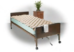 Med-Aire Alternating Pressure Pump and Pad system