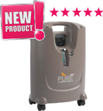 The Pure O2 Concentrator