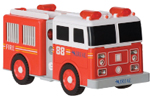 Fire and Rescue Compressor Nebulizer