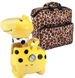 Giraffe Pediatric Suction Machine