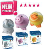 Ultrasonic Cool Mist Pediatric Humidifier