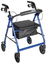 Aluminum Rollator