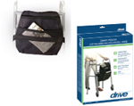 Carry Pouch for Walkers and Rollators