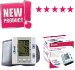 Automatic Blood Pressure Monitor