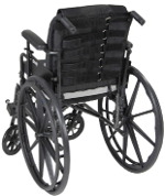 General Use Adjustable Tension Back Cushion