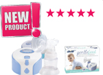 Single Channel Breast Pump