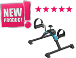 Folding Exercise Peddler