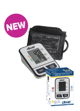Economy Automatic Blood Pressure Monitor