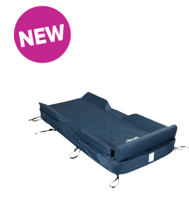 Defined Perimeter Mattress Cover