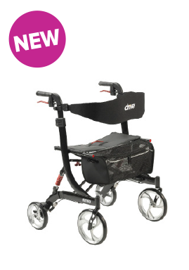 Nitro HD Rollator