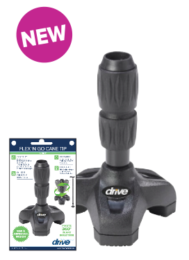 Flex N Go Cane Tip