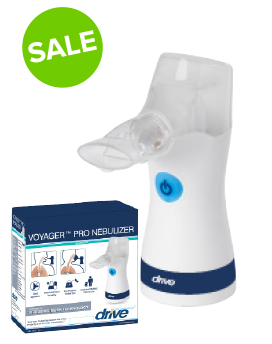 Voyager<sup>™</sup> Pro Vibrating Mesh Nebulizer