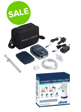 Airial<sup>™</sup> Voyager<sup>™</sup> Portable Nebulizer