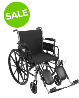 Cruiser III Wheelchair