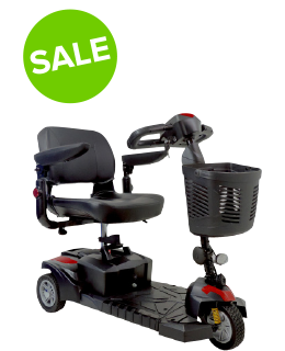 Scout DST 3-Wheel