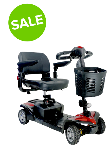 Scout DST 4-Wheel