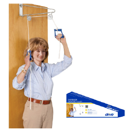 Overdoor Exercise Pulley