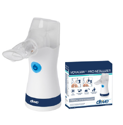 Voyager™ Pro Vibrating Mesh Nebulizer