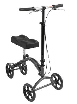 DV8 Steerable Aluminum Knee Walker