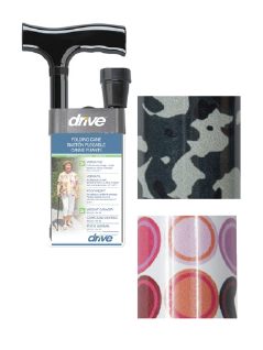 Aluminum Folding Canes