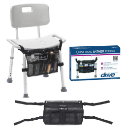 Universal Bather Pouch