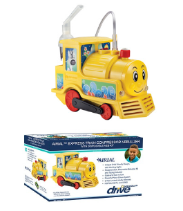 Airial<sup>™</sup> Express Compressor Nebulizer