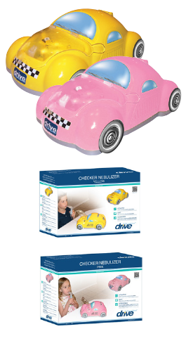 Checker<sup>®</sup> Pediatric Compressor Nebulizer