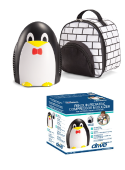 Penguin Pediatric Nebulizer