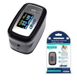 View SpO2 Deluxe Pulse Oximeter