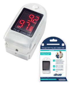 Fingertip Pulse Oximeter