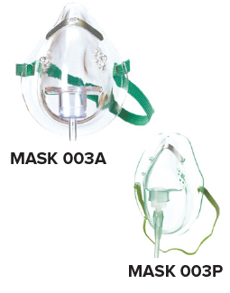 Oxygen Mask