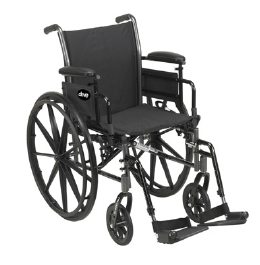 20'' Cruiser III Wheelchair
