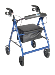Aluminum Rollator