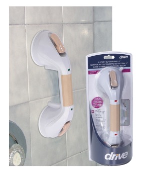 12'' Suction Cup Grab Bars