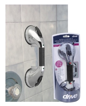 12'' Suction Cup Grab Bars