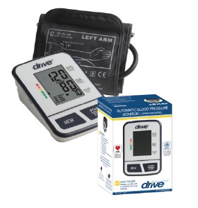 Economy Automatic Blood Pressure Monitor