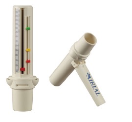 Peak Flow Meter