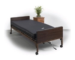 Balanced Aire Self Adjusting Convertible Mattress