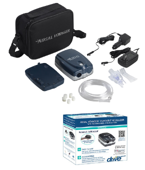 Airial Voyager Portable Nebulizer