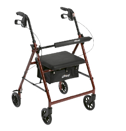 Aluminum Rollator