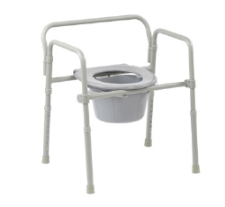 Competitive Edge Line 3-in-1 Folding Commode