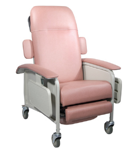 Clinical Care Recliner