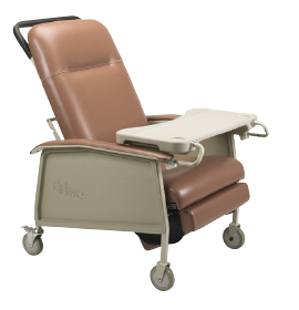 3-Position Recliner, Bariatric