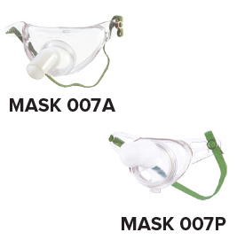 Tracheotomy Mask